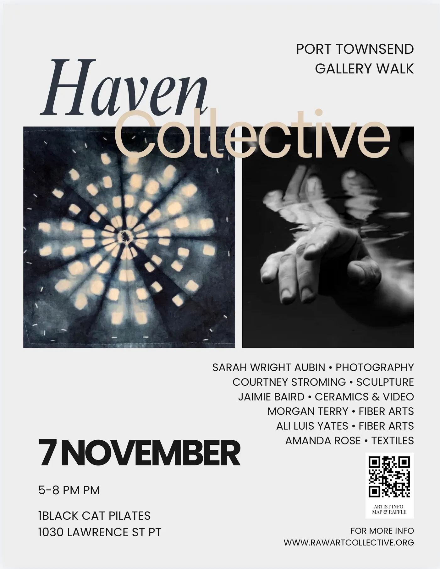 Haven Collective poster